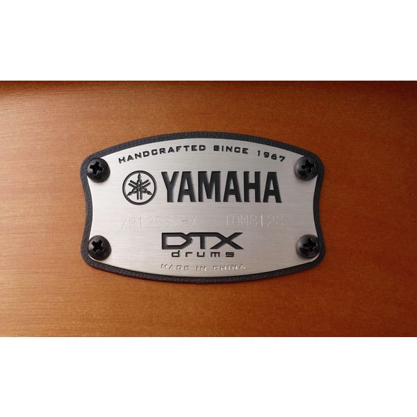 Yamaha DTX8K-M Real Wood