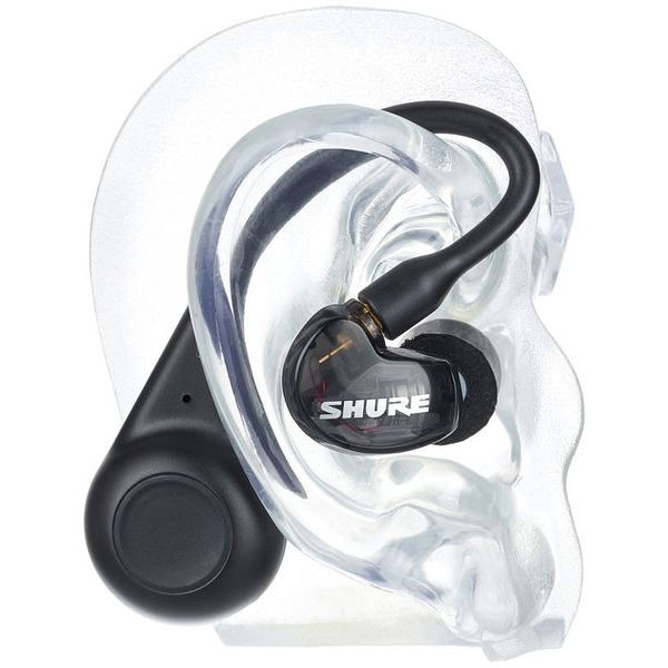 SE215 / AONIC 215 Replacement Earphone (Right, Clear), by Shure