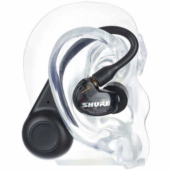 SE215 / AONIC 215 Replacement Earphone (Right, Clear), by Shure