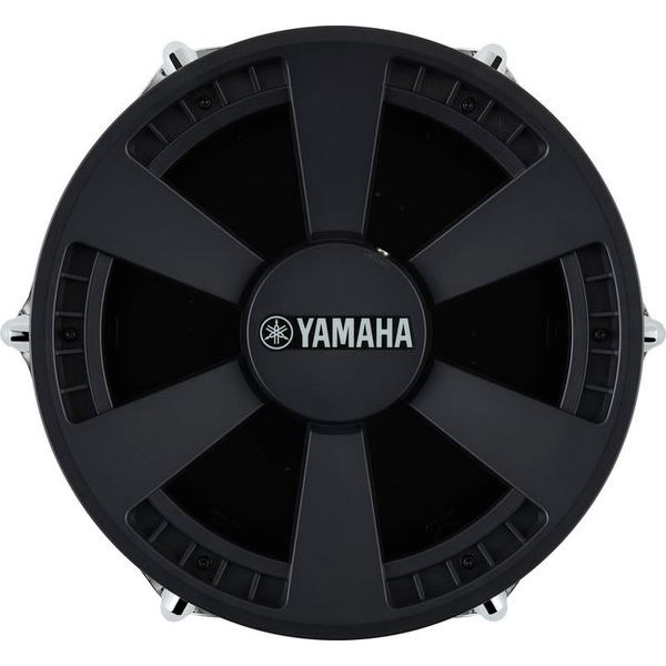 Yamaha DTX10K-X Black Forest Bundle