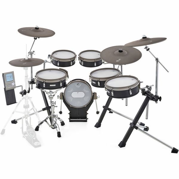 Efnote 3X E-Drum Set Bundle