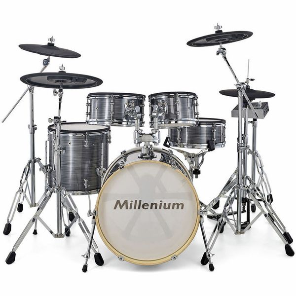 Millenium MPS-1000 E-Drum Set Bundle