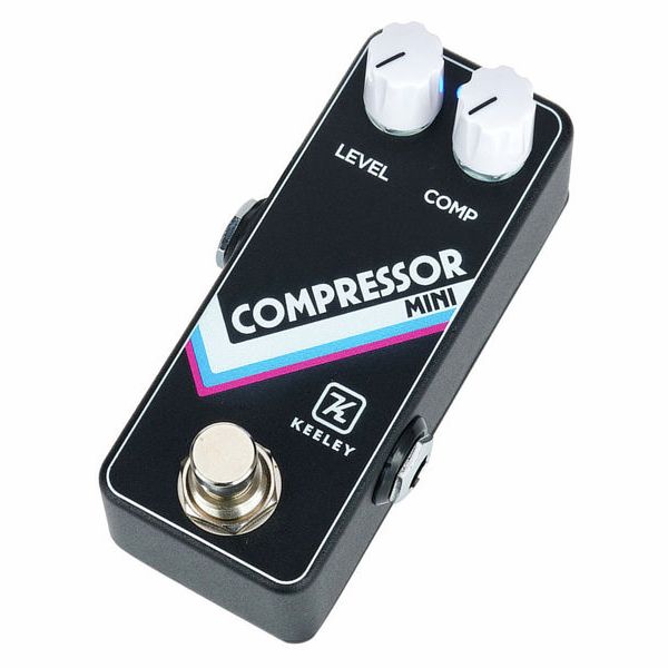 Keeley Compressor Mini – Thomann United States