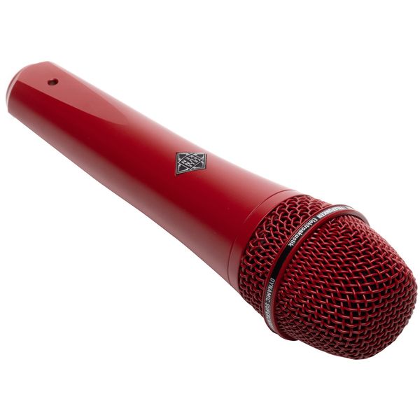 Telefunken M80 Red
