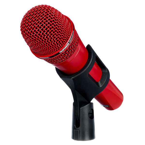 Telefunken M80 Red