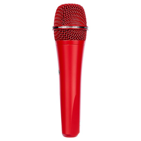 Telefunken M80 Red