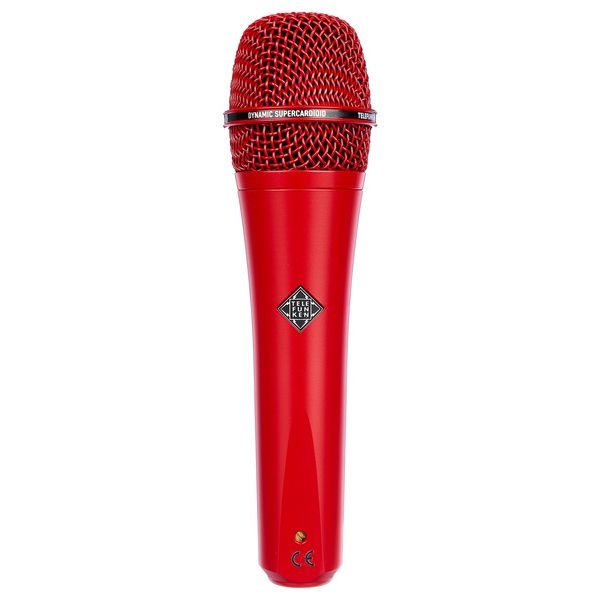 Telefunken M80 Red