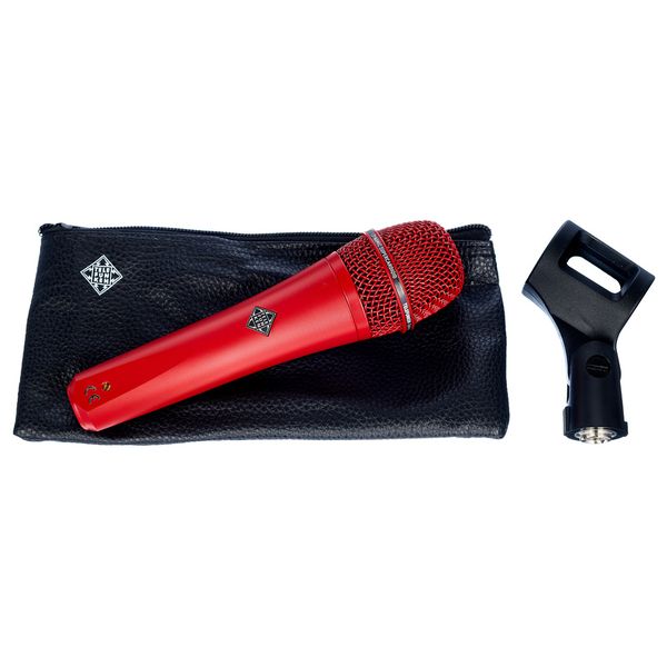 Telefunken M80 Red
