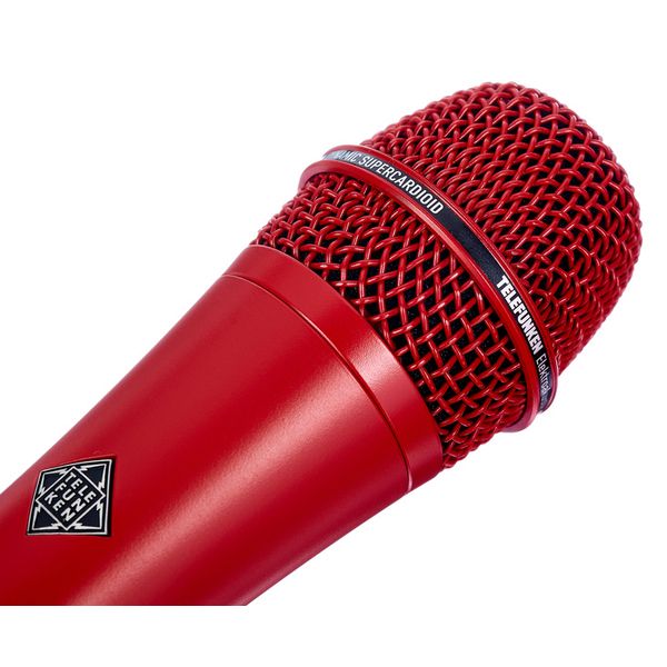 Telefunken M80 Red