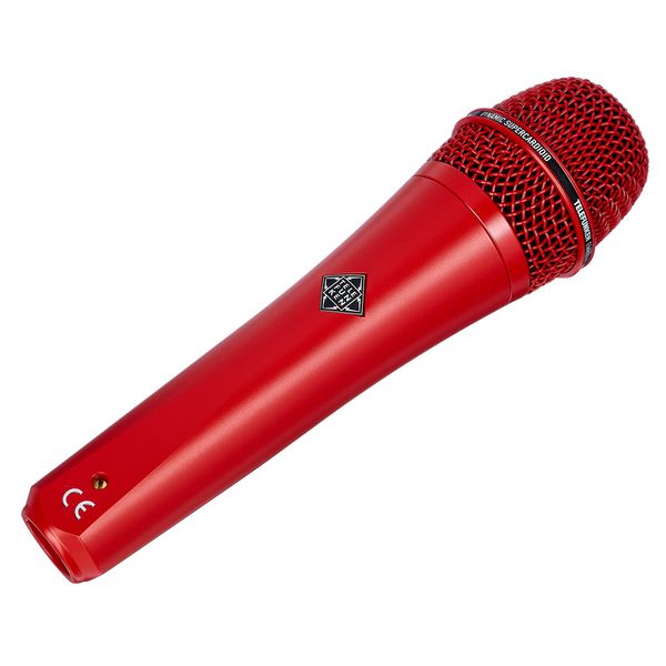 Telefunken M80 Red