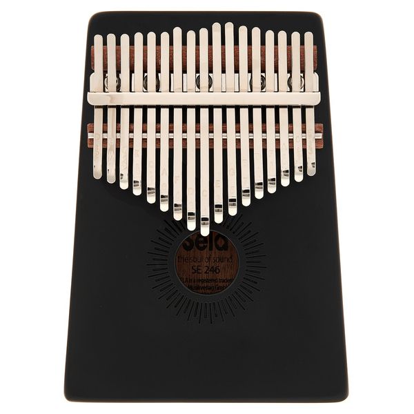 Sela SE 246 Kalimba Black 17