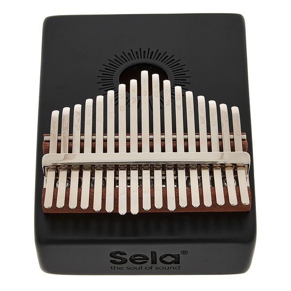 Sela SE 246 Kalimba Black 17