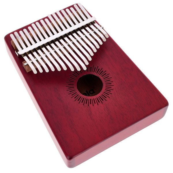 Sela SE 247 Kalimba Red 17