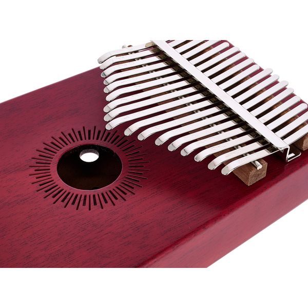 Sela SE 247 Kalimba Red 17