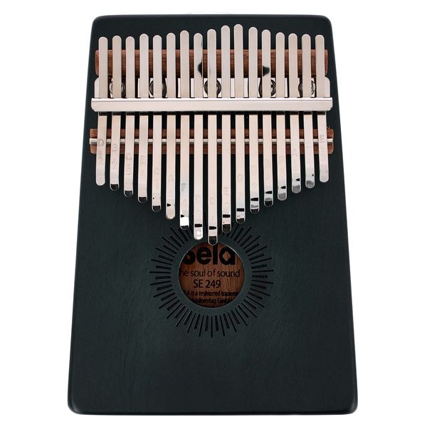 Sela SE 249 Kalimba Blue 17