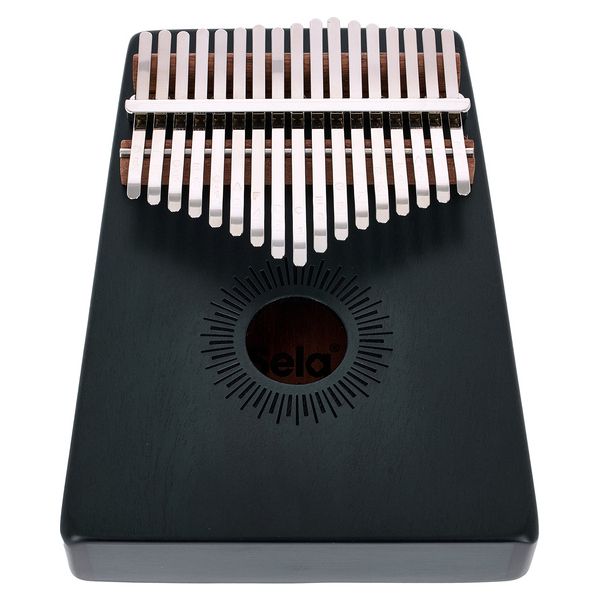 Sela SE 249 Kalimba Blue 17