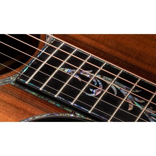 Taylor PS12ce 12 Fret Honduran RW