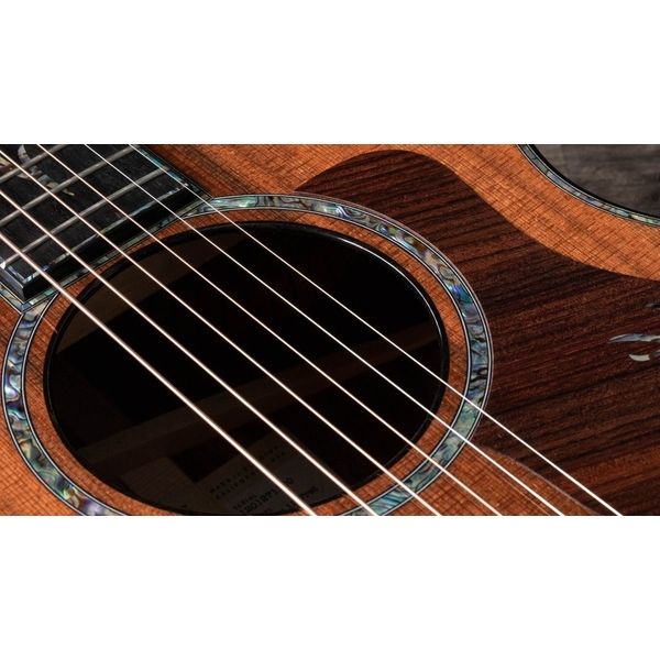 Taylor PS12ce 12 Fret Honduran RW