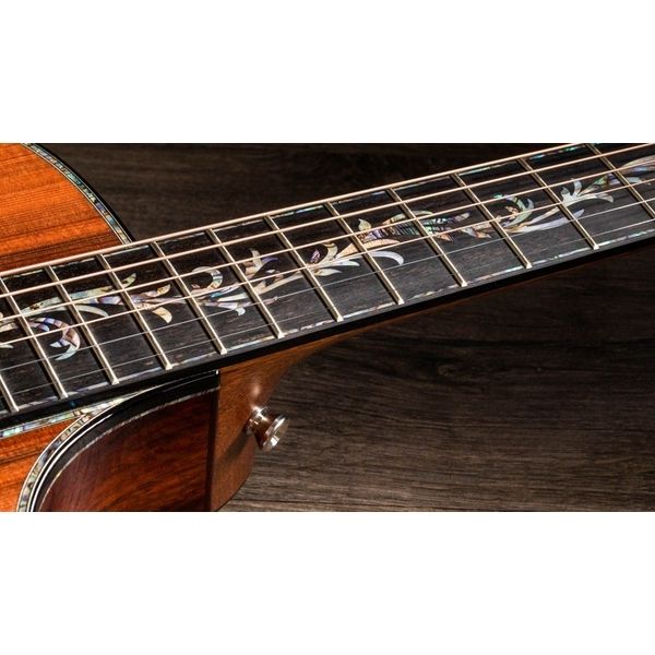 Taylor PS12ce 12 Fret Honduran RW