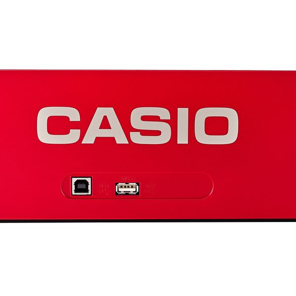 Casio PX-S1100 RD Softcase Bundle