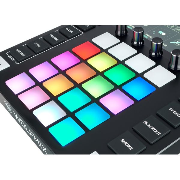 Wolfmix W1