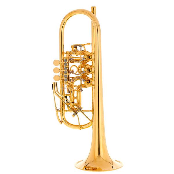 Peter Oberrauch Firenze Trumpet C 0,4 GP