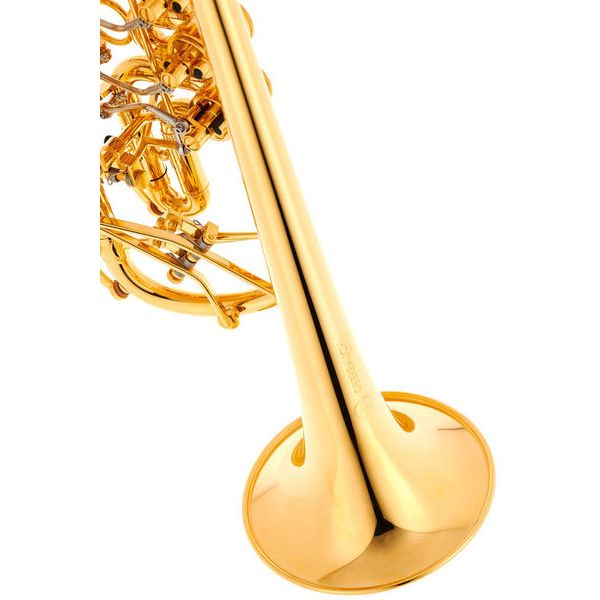 Peter Oberrauch Firenze Trumpet C 0,4 GP
