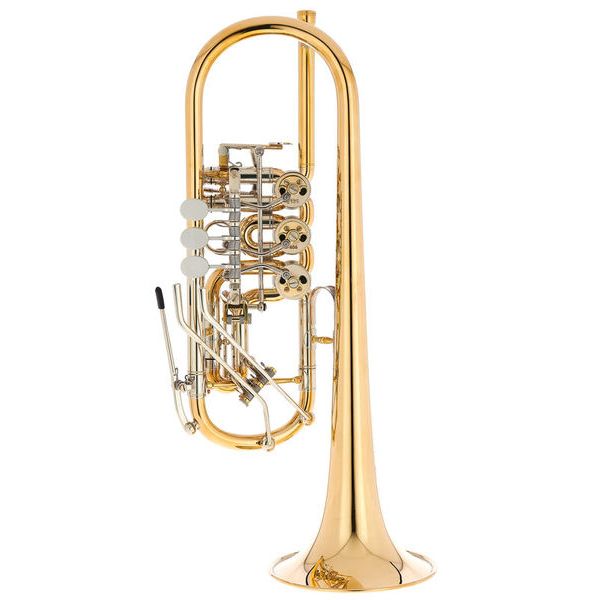 Peter Oberrauch Milano Trumpet C 0,4 raw