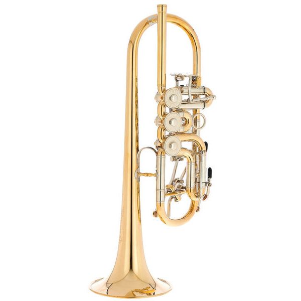 Peter Oberrauch Milano Trumpet C 0,4 raw