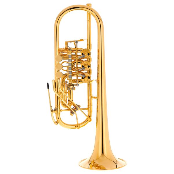 Peter Oberrauch Roma Trumpet C 0,4 GP
