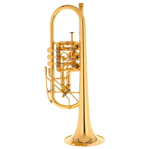 Peter Oberrauch Roma Trumpet C 0,4 GP