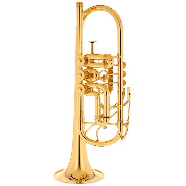 Peter Oberrauch Roma Trumpet C 0,4 GP
