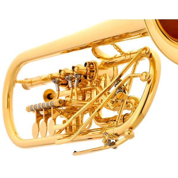 Peter Oberrauch Roma Trumpet C 0,4 GP