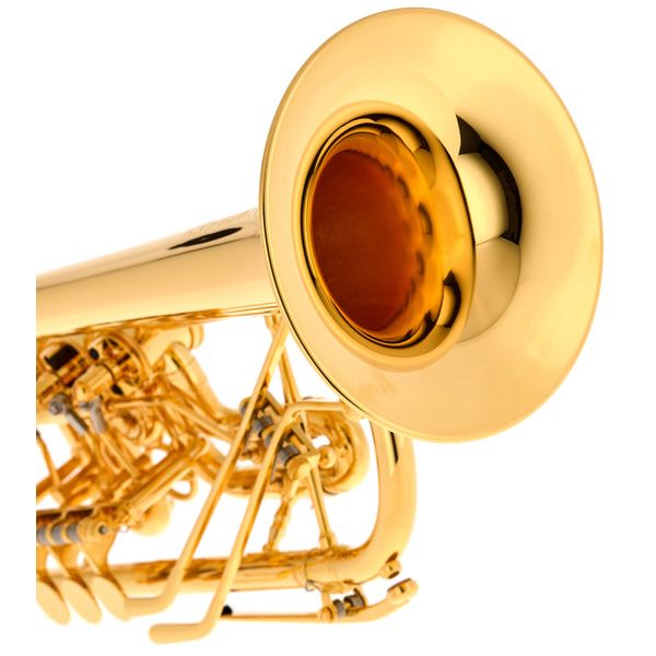 Peter Oberrauch Roma Trumpet C 0,4 GP