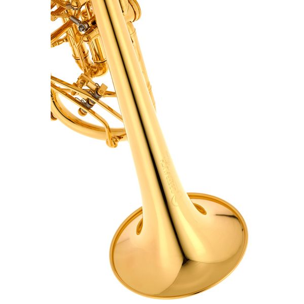Peter Oberrauch Roma Trumpet C 0,4 GP
