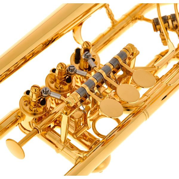 Peter Oberrauch Roma Trumpet C 0,4 GP
