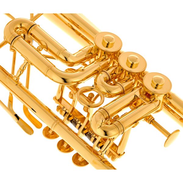Peter Oberrauch Roma Trumpet C 0,4 GP