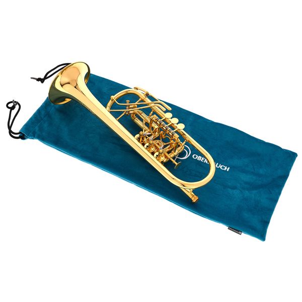 Peter Oberrauch Roma Trumpet C 0,4 GP