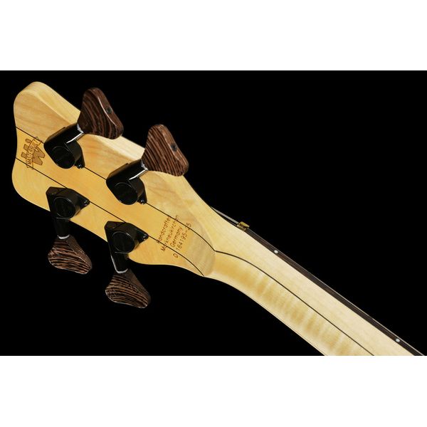 Warwick Masterbuilt Corvette $$ NT 4