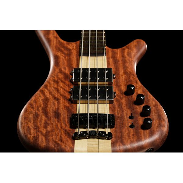 Warwick Masterbuilt Corvette $$ NT 4