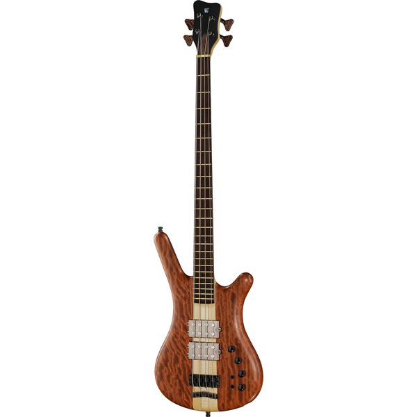 Warwick Masterbuilt Corvette $$ NT 4