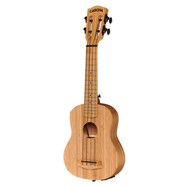 Cascha HH2312E Bamboo Natural Soprano