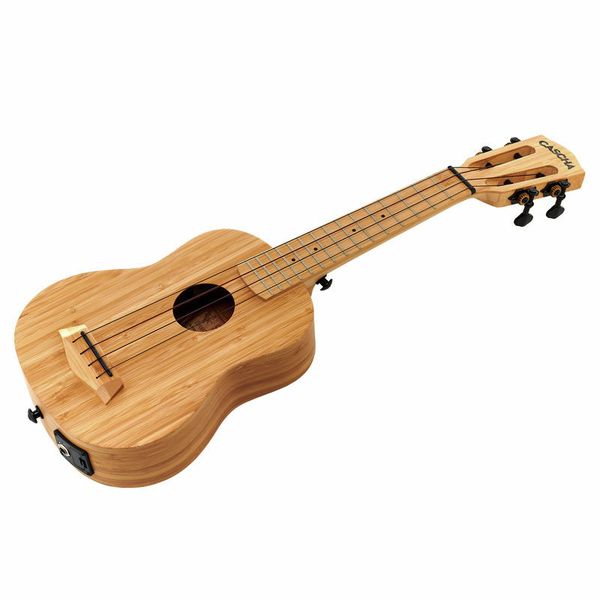 Cascha HH2312E Bamboo Natural Soprano