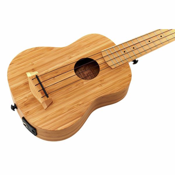 Cascha HH2312E Bamboo Natural Soprano