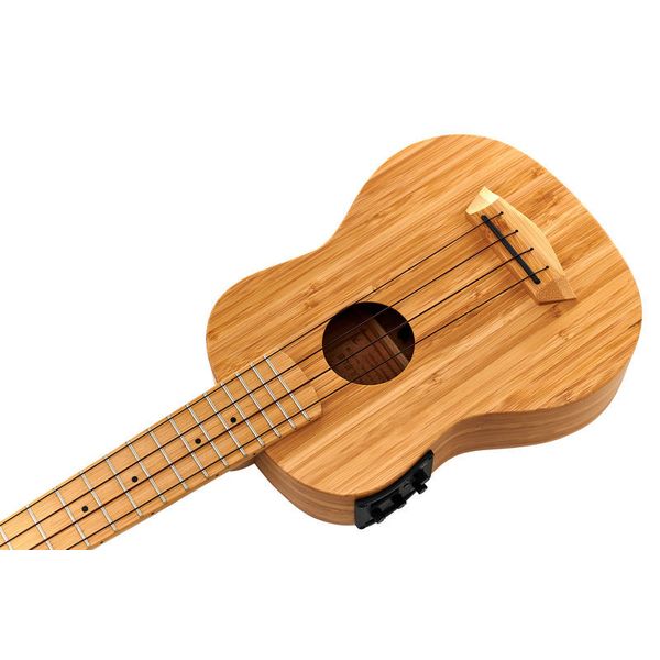 Cascha HH2312E Bamboo Natural Soprano