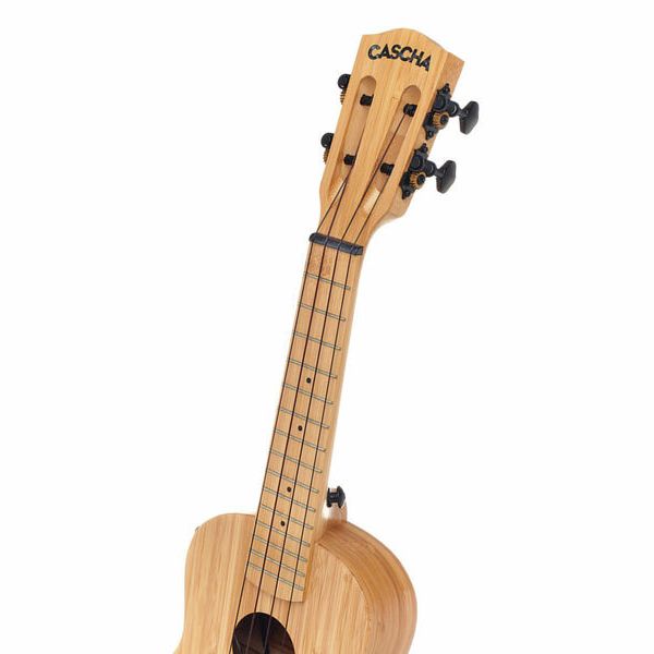 Cascha HH2312E Bamboo Natural Soprano