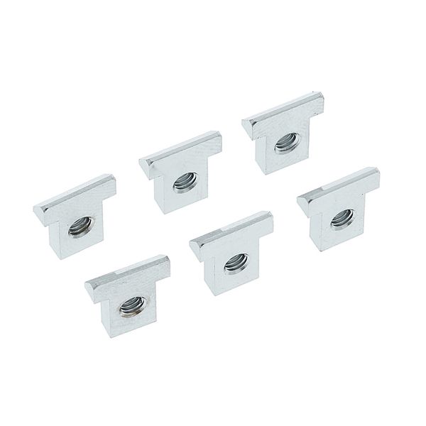 Schaller GTM Saddles Set CH