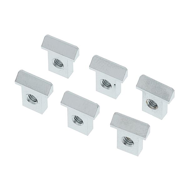 Schaller GTM Saddles Set CH