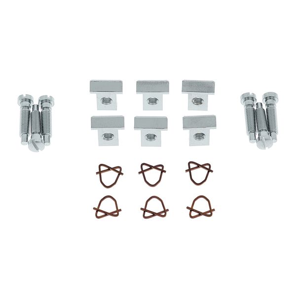 Schaller GTM Saddles Set CH