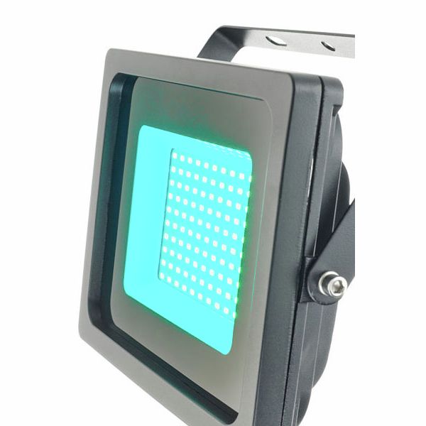 Eurolite LED IP FL-50 SMD turquoise